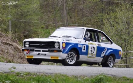 RALLY - Frana a Settimo Vittone: cambia il percorso del «Conrero»