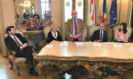 IVREA - Il Ministro celebra la città Unesco: «Adesso Ivrea gioca nella serie A del patrimonio culturale»