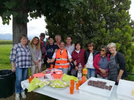 FAVRIA - In bici per riscoprire le bellezze del paese - FOTO
