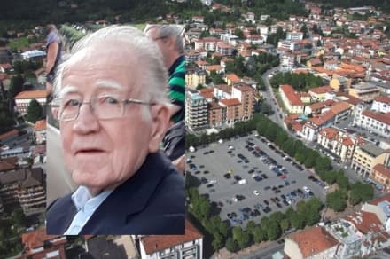 CUORGNE' - Si è spento venti giorni dopo la moglie: addio a Cesare Peradotto