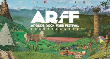 VIALFRE' - Il Canavese balla all'Apolide Rock Free Festival