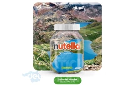 CERESOLE REALE - Il Canavese ce l'ha fatta: è sui barattoli della Nutella - SCOPRILI TUTTI
