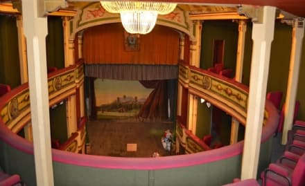 CUORGNE' - Le donazioni dei canavesani per salvare l'antico teatro - FOTO