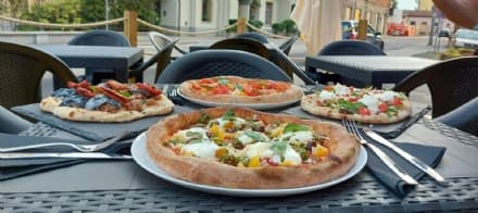 CASTELLAMONTE - Pizze classiche, gourmet o innovative: da SquisiPizza un menù per tutti i gusti - FOTO e VIDEO