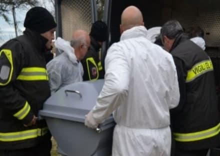 ISSIGLIO - Muore di fame per la religione. Shock in Valchiusella