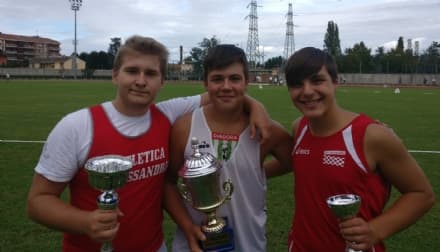 ATLETICA LEGGERA - Oltre trecento atleti al secondo meeting Città di Chivasso