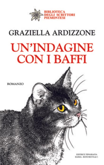 CASTELLAMONTE - In biblioteca «Un’indagine con i baffi»