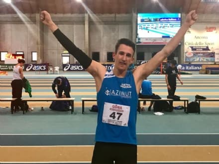 ATLETICA LEGGERA - Un oro, un argento, un quarto ed un ottavo posto per i canavesani ad Ancona