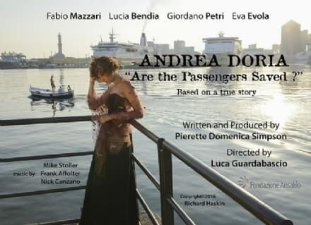 SAN MARTINO - La storia dell'Andrea Doria in un docufilm girato in Canavese: prima assoluta a Genova