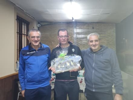 OZEGNA - Dieci ore di bocce: trionfano Gallo, Bertot e Carbone - FOTO