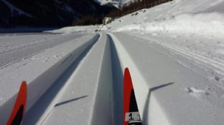 CERESOLE-PIAMPRATO - Poca neve ma le piccole stazioni sciistiche del Canavese aprono comunque