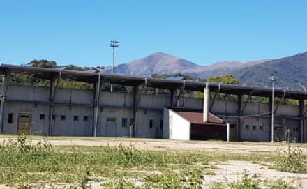 CUORGNE' - Nuova illuminazione al Carlin Bergoglio: il Comune spera nel bando del Governo