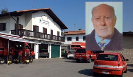SCARMAGNO - E' morto in ospedale il pensionato ritrovato nei boschi della frazione Bessolo