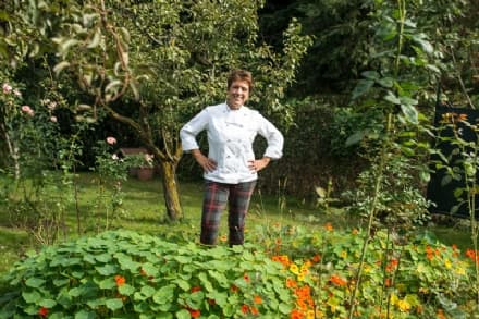 CALUSO - Passione, cucina, Canavese: la cucina stellata di Mariangela Susigan del Gardenia - FOTO