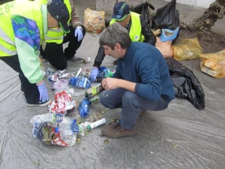 AGLIE' - Controlli sulla spazzatura: la differenziata è in calo