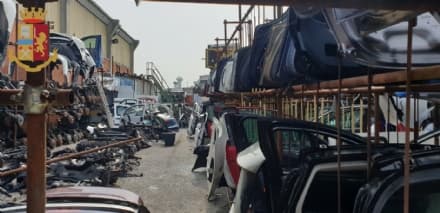 LEINI - Rubavano Fiat Panda, Fiat 500, Alfa Romeo Giulia e Giulietta: sei arresti - VIDEO