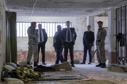 DUE CITTA' AL CINEMA - «L'ordine delle cose» chiude la prima fase della rassegna cinematografica - IL TRAILER