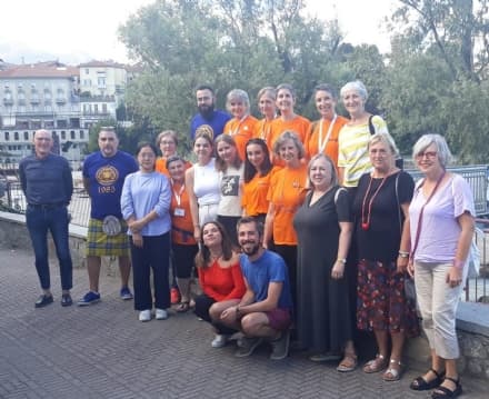 IVREA - Appuntamento con Intercultura in sala Santa Marta