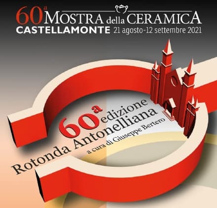 CASTELLAMONTE - La Mostra della Ceramica al Martinetti con opere di Clizia, l'omaggio a Mileti e ceramiche da indossare