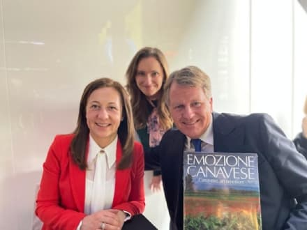 SCARMAGNO - 4000 posti di lavoro all'ex Olivetti: plauso di Confindustria Canavese