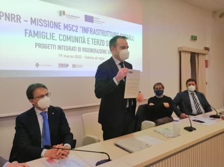 CANAVESE - Dal Pnrr 10 milioni di euro per progetti dedicati a inclusione e coesione sociale