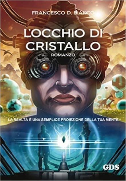 CANAVESE - Il successo de «L'occhio di cristallo», il libro di Francesco Bianco