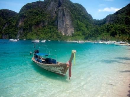 TURISMO - Il paradiso terrestre delle Phi Phi Island