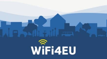 CANAVESE - Wi-fi gratuito: otto Comuni vincono il bando e riceveranno i soldi dalla Commissione Europea