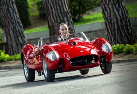 MOTORI – L’unica Ferrari che si guida dai 14 anni