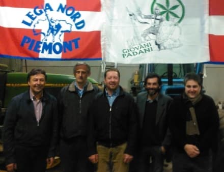 CANAVESE - La Lega Nord ha eletto i suoi nuovi segretari di zona