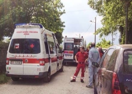 VESTIGNE' - Rissa in agriturismo: arrestato il cuoco del locale