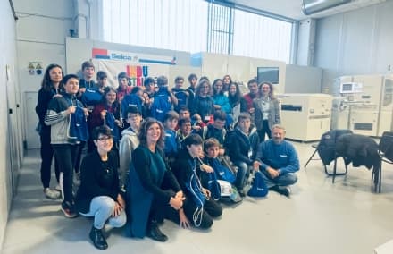 CANAVESE - Studenti «a scuola» dagli imprenditori