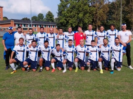 CANAVESE - Ripartita la SuperLeague C11 ACSI: I Blues e Real Ivrea calano il poker