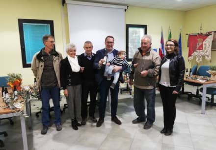 SETTIMO VITTONE - Dove nasce l'olio d'oliva «Made in Canavese»: un progetto esemplare nel frantoio di comunità