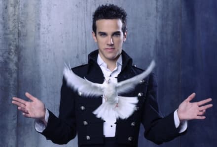 SPETTACOLO – L’arte magica del torinese Luca Bono