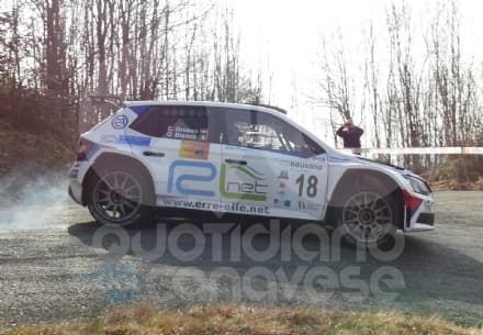 RALLY - La Ronde del Canavese accende la passione ed inaugura la stagione 2022 dei rally in Piemonte - FOTO