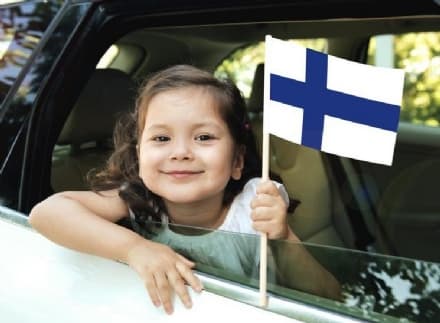 SOCIETA' - E' ancora la Finlandia il paese più felice al mondo