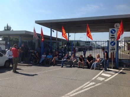 VOLPIANO - Colpo di scena per la Comital: l'azienda sospende i licenziamenti e chiede la cassa integrazione