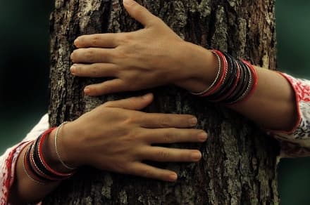 IVREA - Abbracciamo il parco la Polveriera con Legambiente