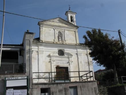 AGLIE' - Tornerà all'antico splendore la chiesa di San Gaudenzio, dove riposa Guido Gozzano