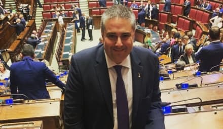 ELEZIONI POLITICHE - La Lega candida l'eporediese Alessandro Giglio Vigna alla Camera