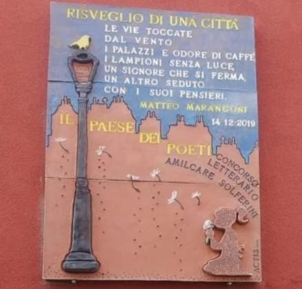 CALUSO - Sesta edizione del concorso nazionale «Amilcare Solferini»