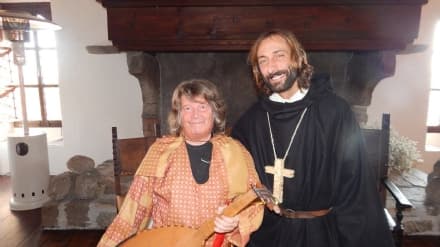 IVREA - «A spasso nella storia» aspettando l'inizio del carnevale