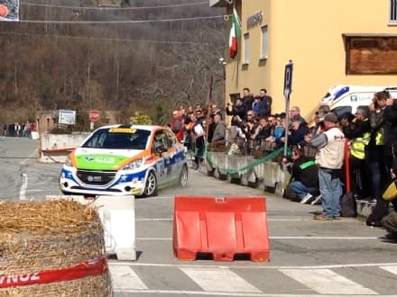 RALLY - In corso l'undicesima edizione del "Ronde del Canavese" - VIDEO