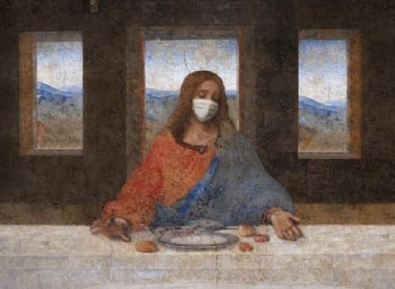 PREVENZIONE - Covid-19 art collection