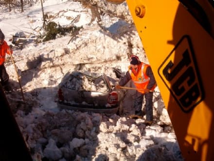 CERESOLE REALE - La Regione «dimentica» i danni della valanga