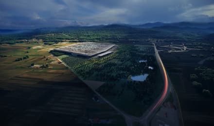 SCARMAGNO - 4000 posti di lavoro all'ex Olivetti: l'azienda conferma l'apertura entro il 2024