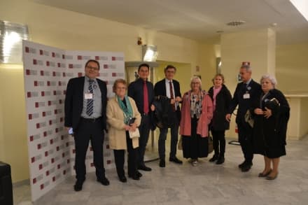 REGIONE PIEMONTE - Il canavesano Andrea Cane difende il Crocifisso in Consiglio