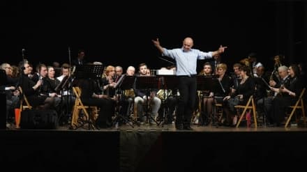 SAN GIORGIO - Concerto di Primavera al Castello per la Filarmonica