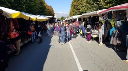 RIVAROLO - Più di 600 firme per chiedere il ritorno del mercato in via Ivrea e corso Torino